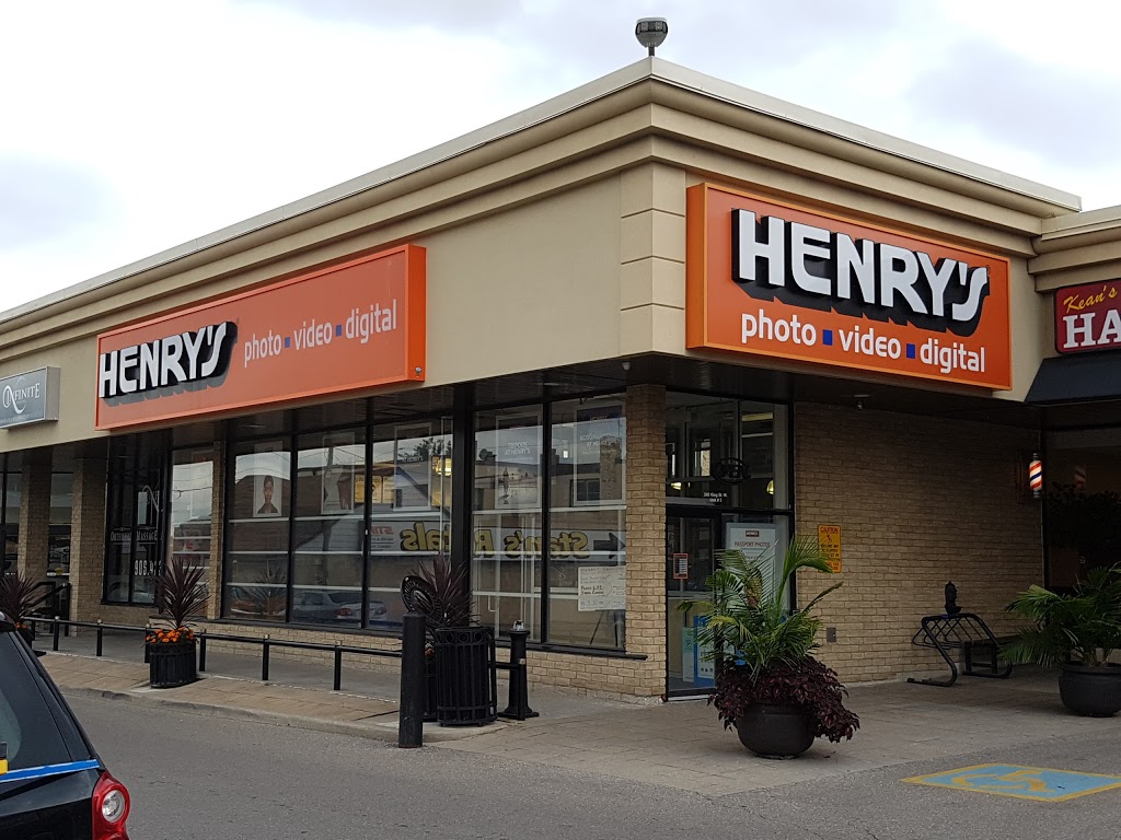 Henrys | Teddys Park Plaza, 245 King St W, Oshawa, ON L1J 0A1, Canada | Phone: (905) 728-4631