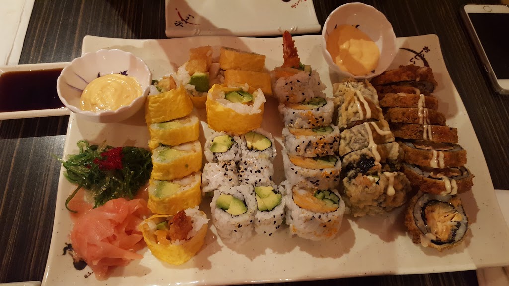 Sake Sushi | 6365 Rue Sherbrooke E, Montréal, QC H1N 1C4, Canada | Phone: (514) 903-9969