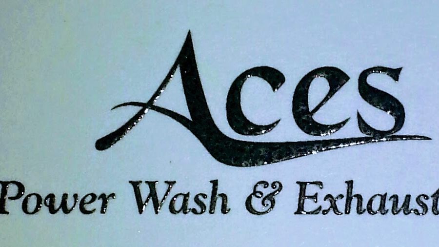 aces power wash and exhaust | 37 Danesbury Crescent, Brampton, ON L6T 1T2, Canada | Phone: (905) 230-5960