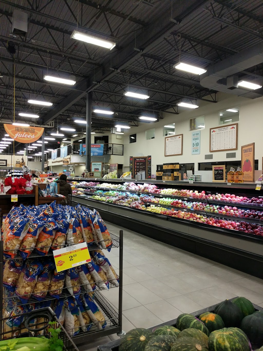 Sobeys March Road | 840 March Rd, Kanata, ON K2W 0C9, Canada | Phone: (613) 599-8965