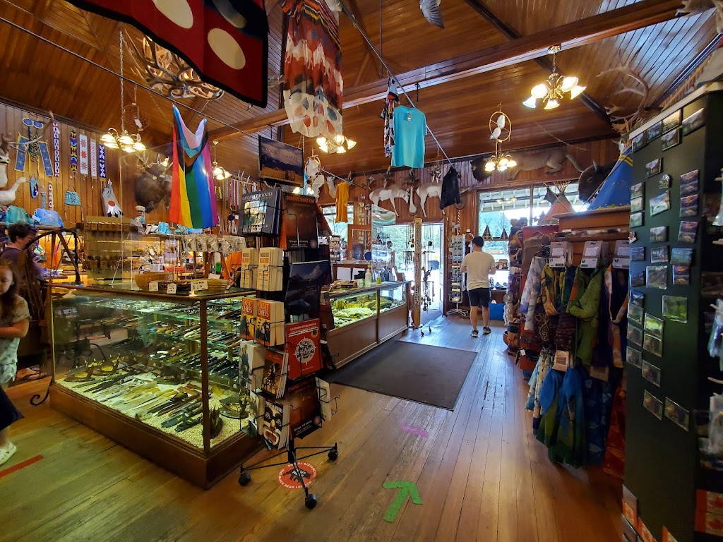 Banff Trading Post | 101 Cave Ave, Banff, AB T1L 1A9, Canada | Phone: (403) 762-2456