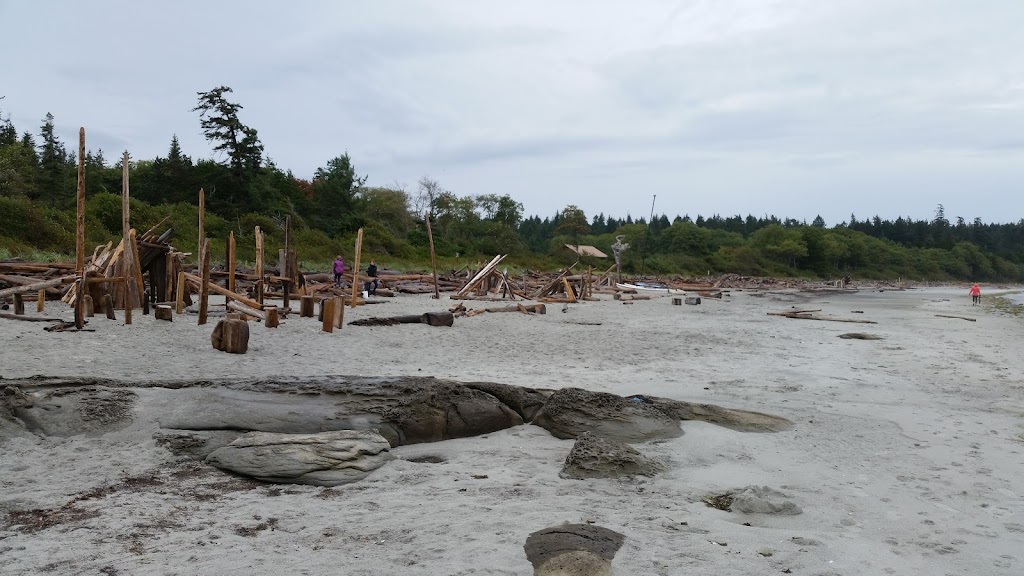 Tribune Bay Campsite | 5200 Shields Rd, Hornby Island, BC V0R 1Z0, Canada | Phone: (250) 335-2359