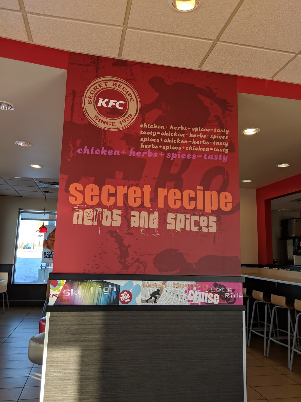 KFC | 10090 88 Ave, Fort Saskatchewan, AB T8L 0J4, Canada | Phone: (780) 998-4411