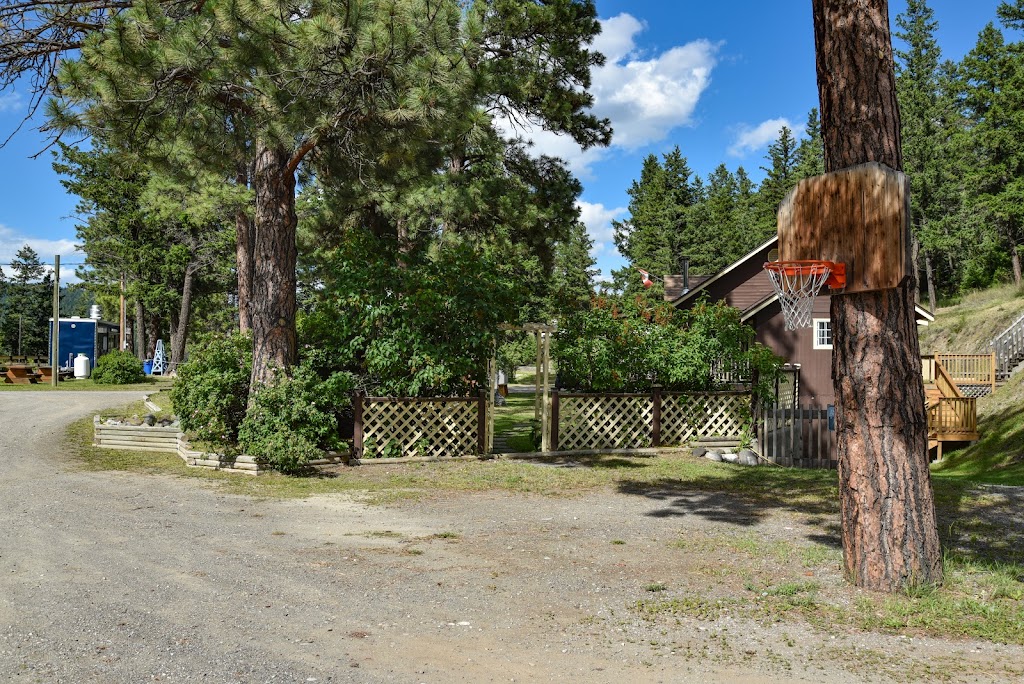 Clinton Pines RV Park & Campground | 1204 Cariboo Ave, Clinton, BC V0K 1K0, Canada | Phone: (250) 459-0030