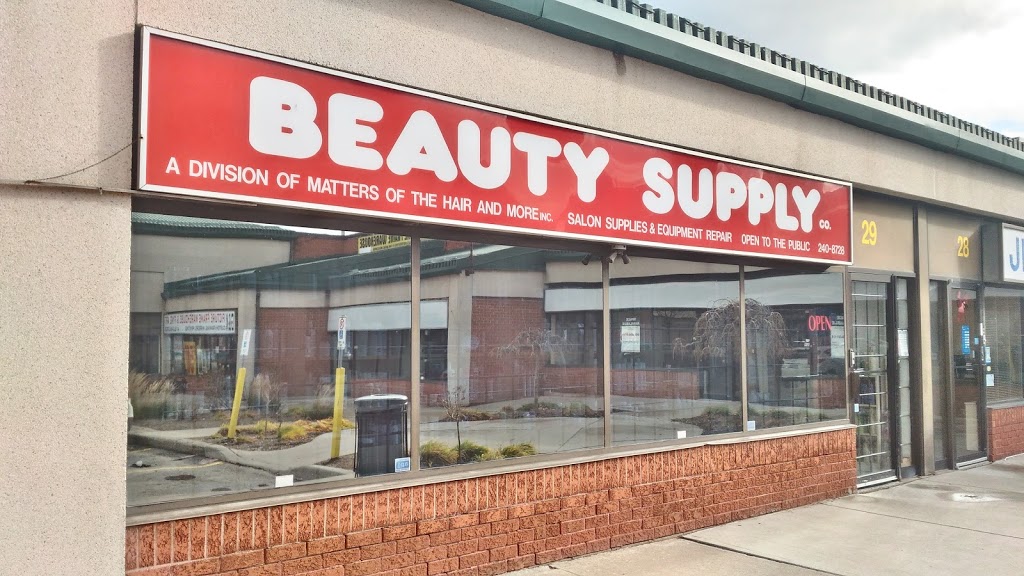 Beauty Supply Co | 2625 Weston Rd, North York, ON M9N 3V9, Canada | Phone: (416) 240-8728