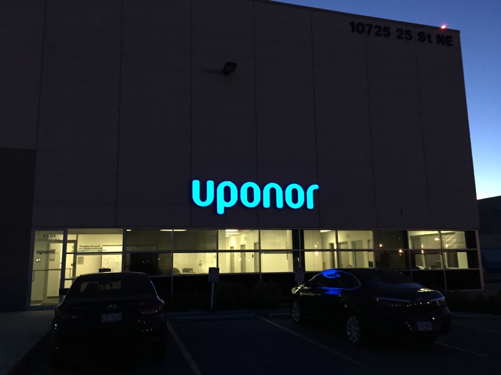 Uponor | 10725 25 St NE #104, Calgary, AB T3N 0A4, Canada | Phone: (403) 226-9500