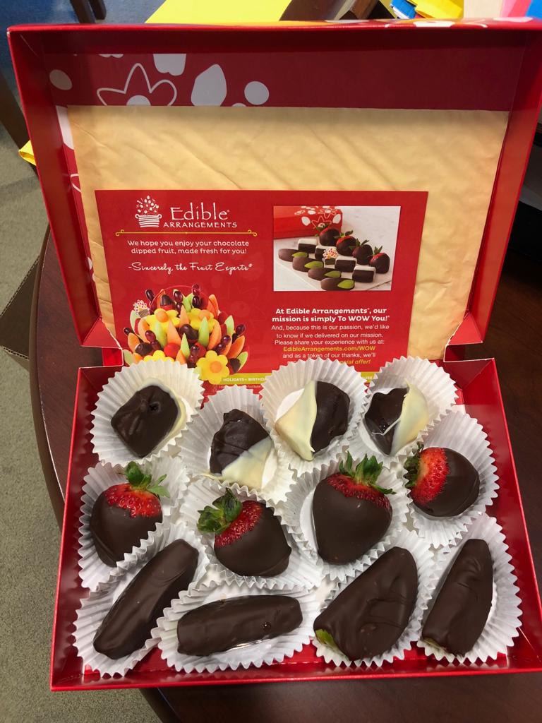 Edible Arrangements | 3675 Westminster Hwy #110, Richmond, BC V7C 5W5, Canada | Phone: (604) 447-6838