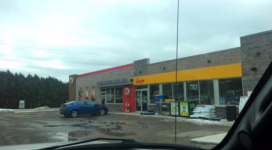 Shell | 315 Brock Rd S, Guelph, ON N1H 6H9, Canada | Phone: (519) 780-0004