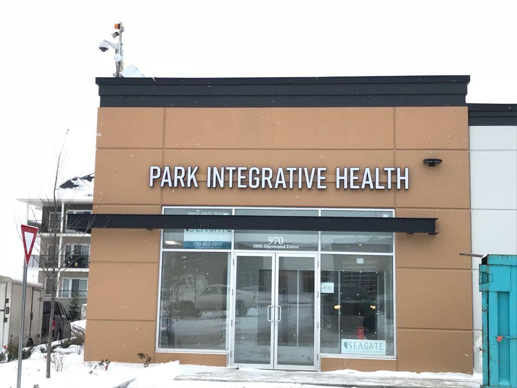 Park Integrative Health | 970, 3890 Sherwood Dr, Sherwood Park, AB T8H 0Z9, Canada | Phone: (780) 570-8480