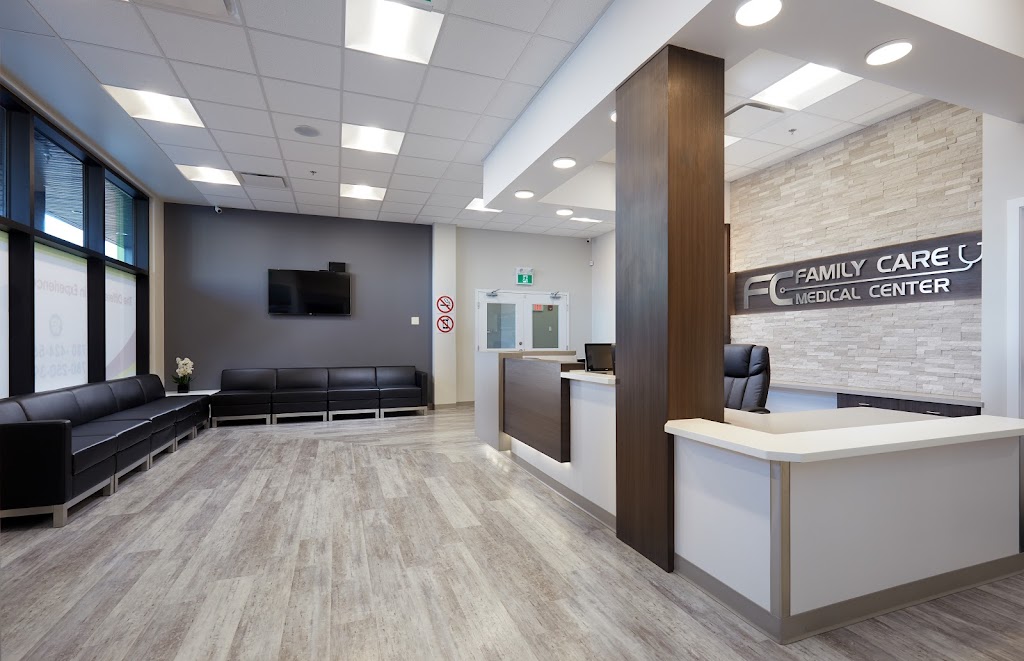 FAMILY CARE MEDICAL CENTER | 11611 107 Ave NW, Edmonton, AB T5H 0P9, Canada | Phone: (780) 424-5665