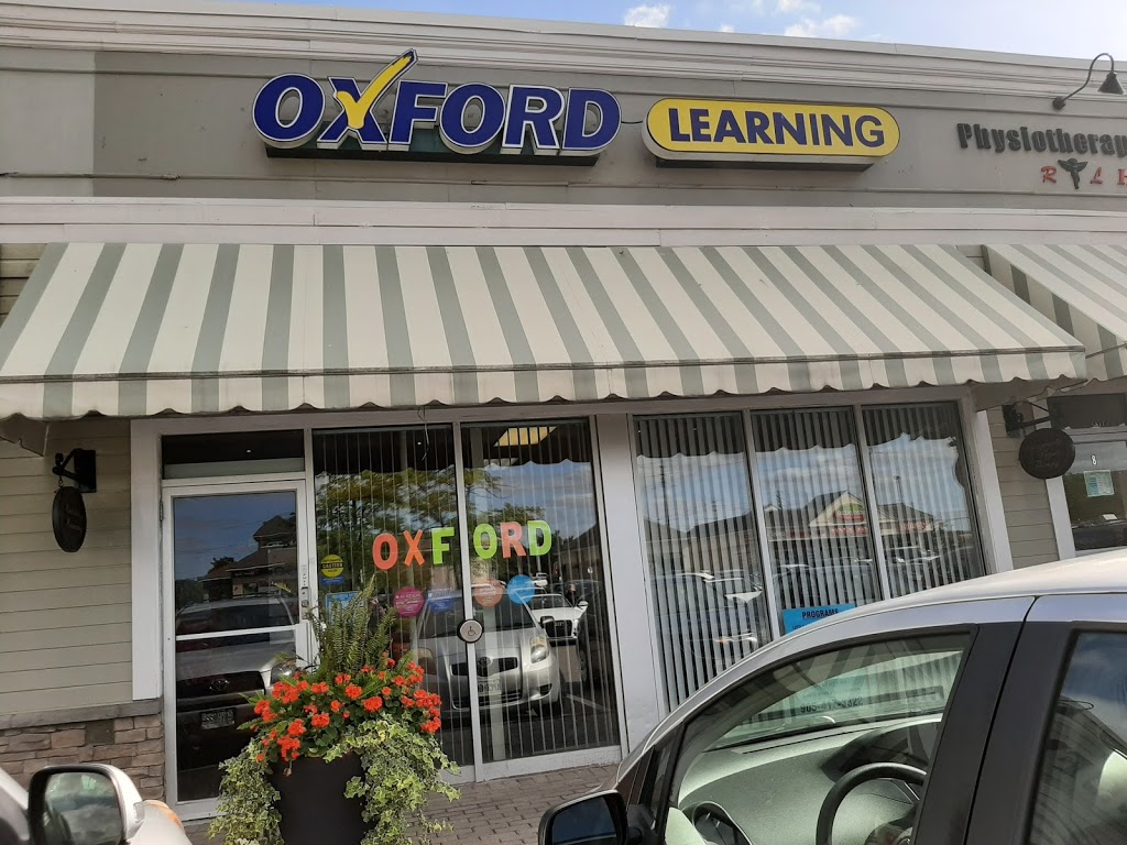 Oxford Learning Maple | 2943 Major MacKenzie Dr W #7, Maple, ON L6A 3N9, Canada | Phone: (647) 496-2287