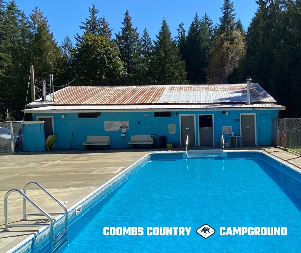 Coombs Country Campground | 2619 Alberni Hwy, Coombs, BC V0R 1M0, Canada | Phone: (250) 248-9371