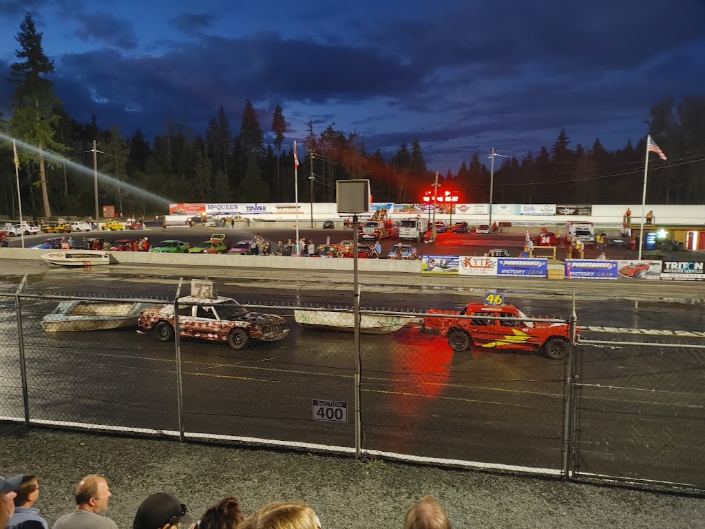 Saratoga Speedway Ltd | 2380 Macaulay Rd, Black Creek, BC V9J 1K4, Canada | Phone: (250) 337-5024