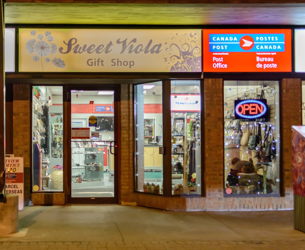 Sweet Viola Gift Shop | 16-4040 Creditview Road, Mississauga, ON L5C 3Y8 Creditview Rd, Mississauga, ON L5C 3Y8, Canada | Phone: (866) 607-6301
