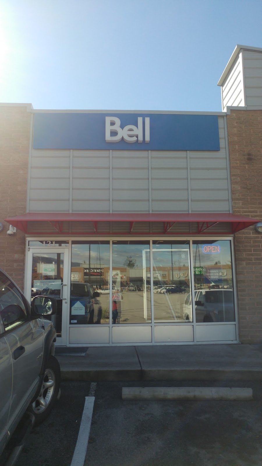 Bell | 2735 Skaha Lake Rd #121, Penticton, BC V2A 9B8, Canada | Phone: (250) 276-7180