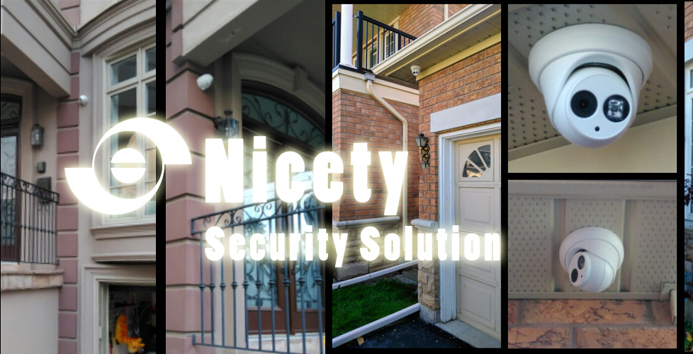 Nicety Security Solution | 9 Ennis Ct, Richmond Hill, ON L4S 1B3, Canada | Phone: (647) 866-0716