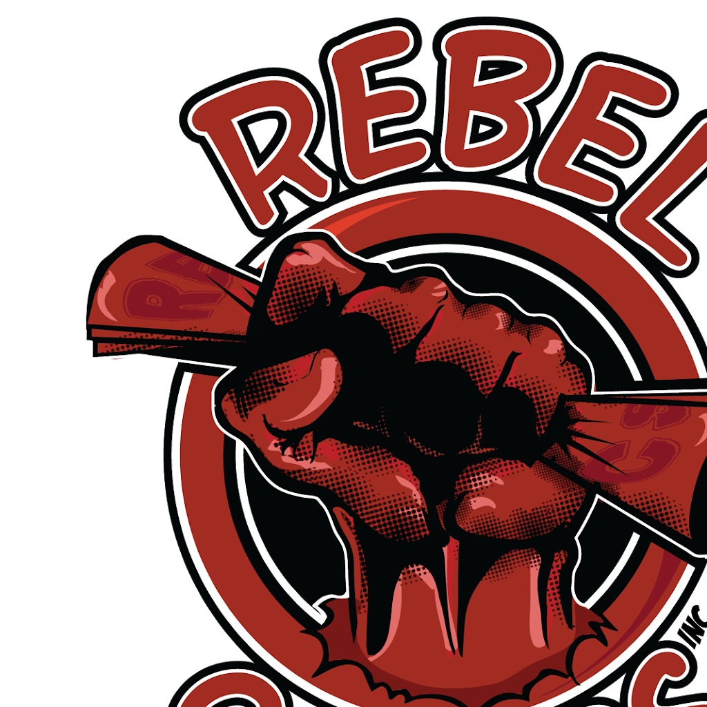 Rebel Comics Inc. | 312 1 St W, Cochrane, AB T4C 1A4, Canada | Phone: (403) 981-7715