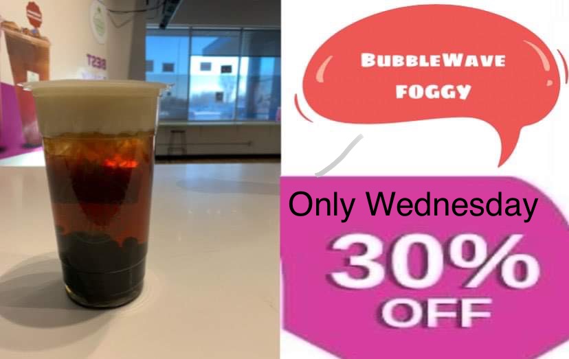 Bubblewave Tea Limited | 725 Main St, Winkler, MB R6W 4B3, Canada | Phone: (204) 930-9381