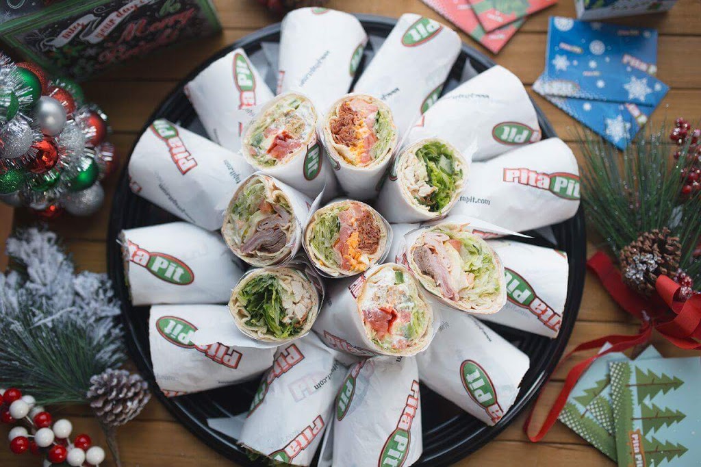 Pita Pit | 1615 Regent Ave W, Winnipeg, MB R2C 5C6, Canada | Phone: (204) 654-9000