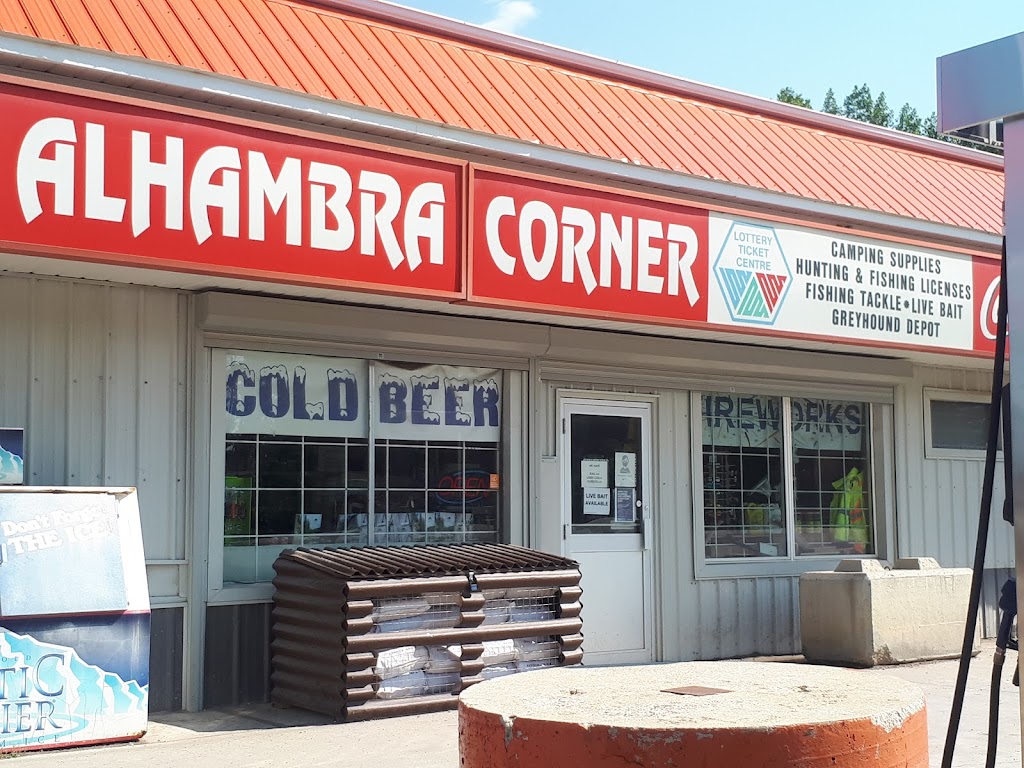 Alhambra Corner GTI | AB-11, Alhambra, AB T0M 0C0, Canada | Phone: (403) 729-3003