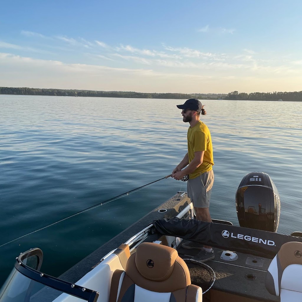 K2 Charters | 25 Palmer Close, Sylvan Lake, AB T4S 1K3, Canada | Phone: (403) 896-1447