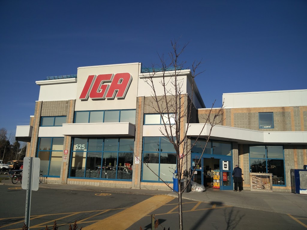 IGA Marché du Faubourg St-Amable inc | 525 Rue Principale, Saint-Amable, QC J0L 1N0, Canada | Phone: (450) 649-2053