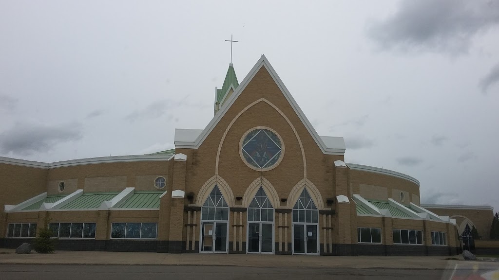 St. Charles Catholic Parish | 17511 112 St NW, Edmonton, AB T5X 5X9, Canada | Phone: (780) 456-5399