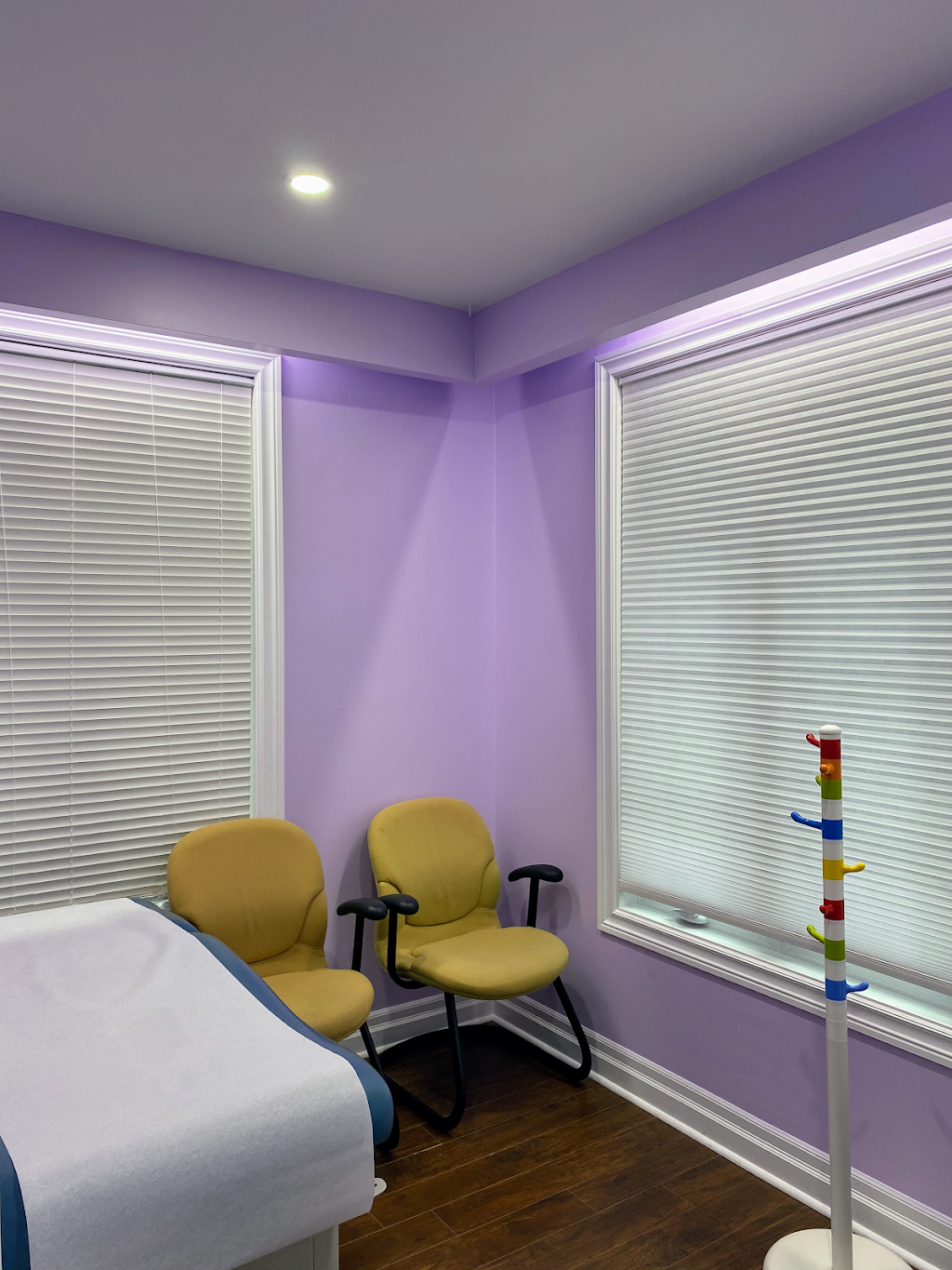 Lion Cubs Childrens Clinic | 1505 Hurontario St, Mississauga, ON L5G 3H7, Canada | Phone: (905) 232-1007