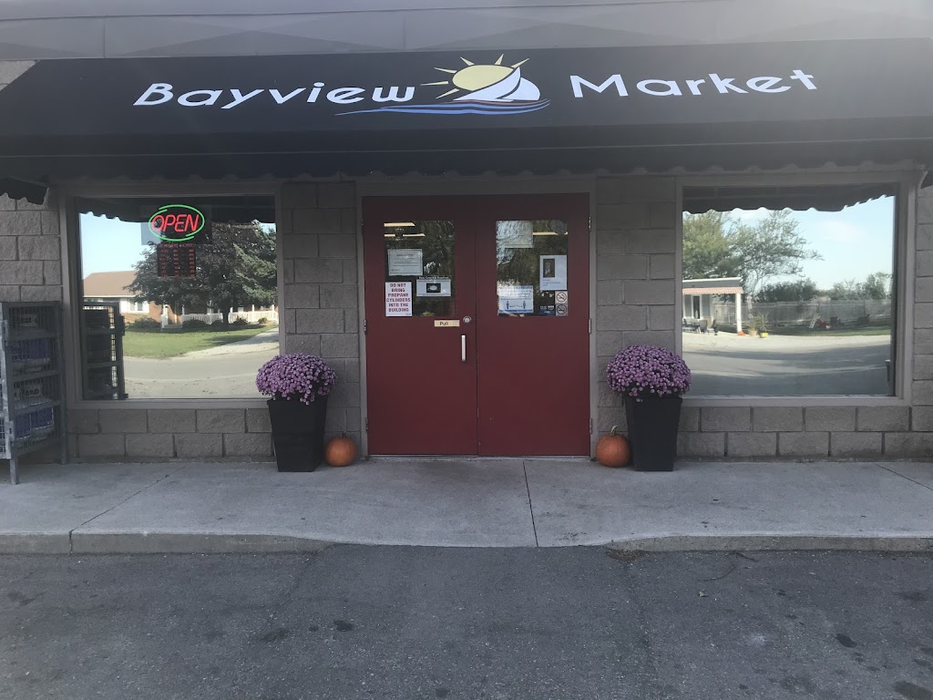 Bayview Market | 11496 Wildwood Line, Morpeth, ON N0P 1X0, Canada | Phone: (519) 674-2977