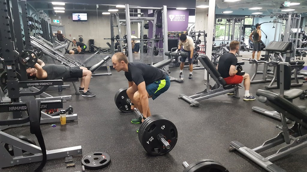 Anytime Fitness Denman | 1015 Denman St #200, Vancouver, BC V6G 2M4, Canada | Phone: (778) 379-2211