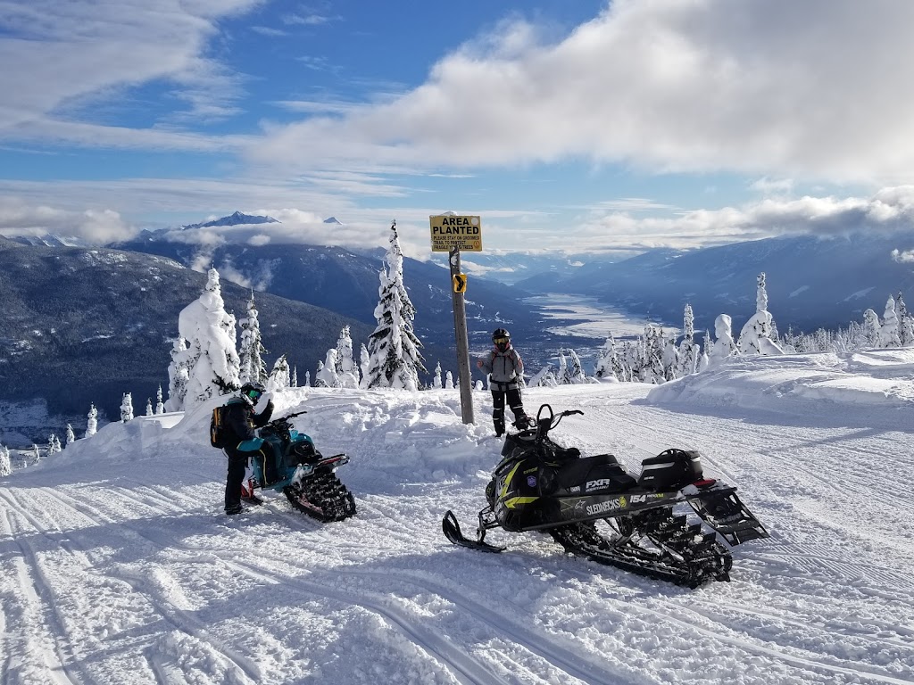 Revelstoke Snowmobile Club | 4177 Westside Rd, Revelstoke, BC V0E 2S0, Canada | Phone: (250) 837-3325