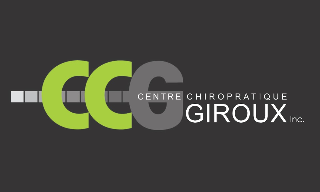 Centre Chiropratique Giroux Inc. | 4967 Rue Ambroise-Lafortune, Boisbriand, QC J7H 0A4, Canada | Phone: (450) 951-6020