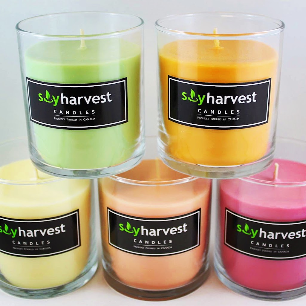 Soy Harvest Candles | 565 Marjorie St, Winnipeg, MB R3H 0S8, Canada | Phone: (204) 421-8838