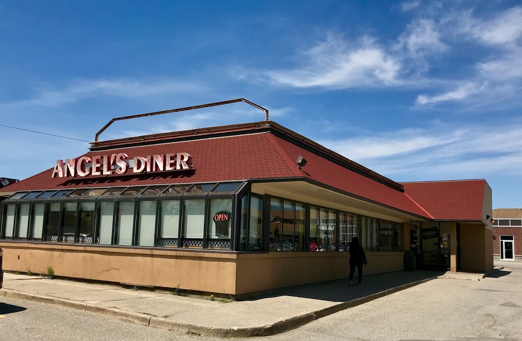 Angels Diner | 33 Broadway, Orangeville, ON L9W 1J7, Canada | Phone: (519) 943-0588