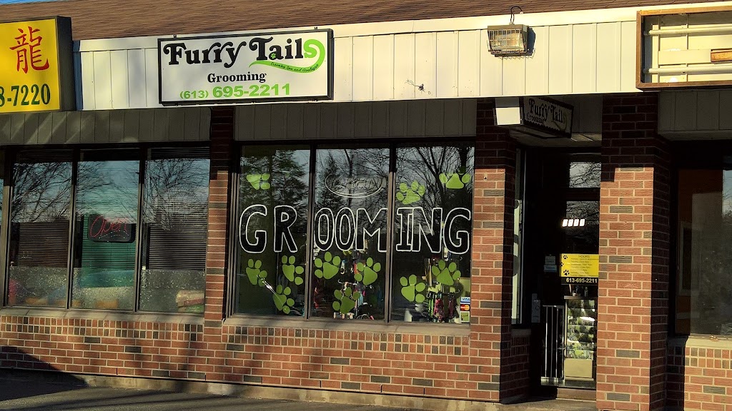 Furry Tails | 1111 Cobden Rd, Ottawa, ON K2C 2Z4, Canada | Phone: (613) 695-2211