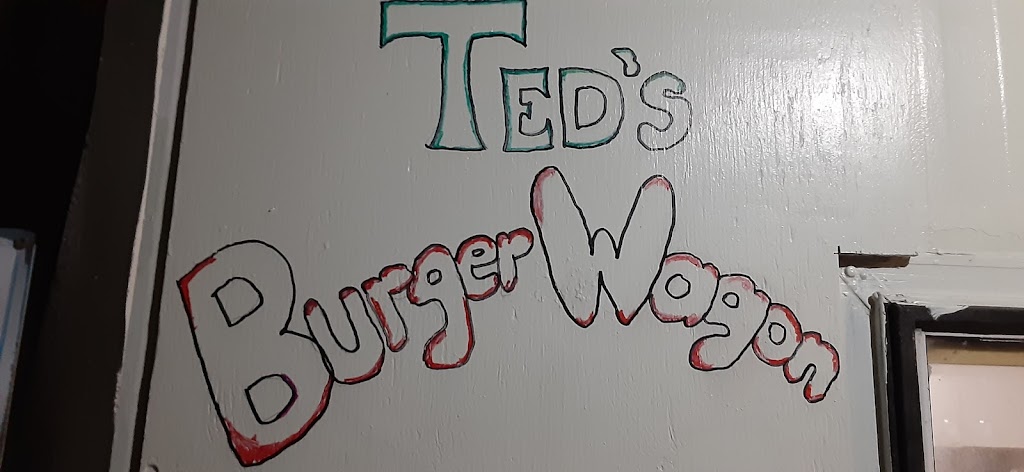Teds Burger Wagon | 8193 Haliburton County Rd 503, Irondale, ON K0M 1X0, Canada | Phone: (705) 991-3686