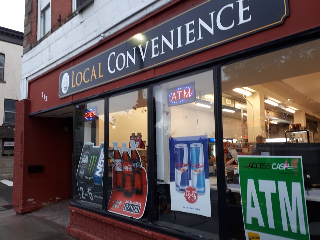 LOCAL CONVENIENCE | 212 King St W, Brockville, ON K6V 3R5, Canada | Phone: (613) 499-7777