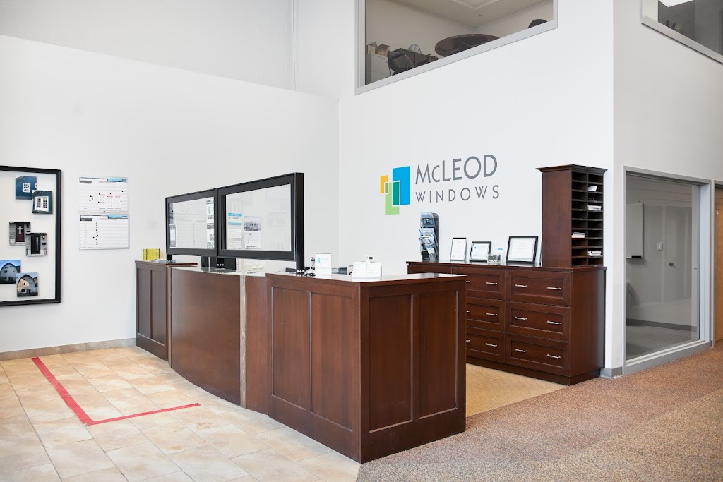 McLeod Windows and Doors | 15311 128 Ave NW, Edmonton, AB T5V 1A5, Canada | Phone: (780) 481-2575