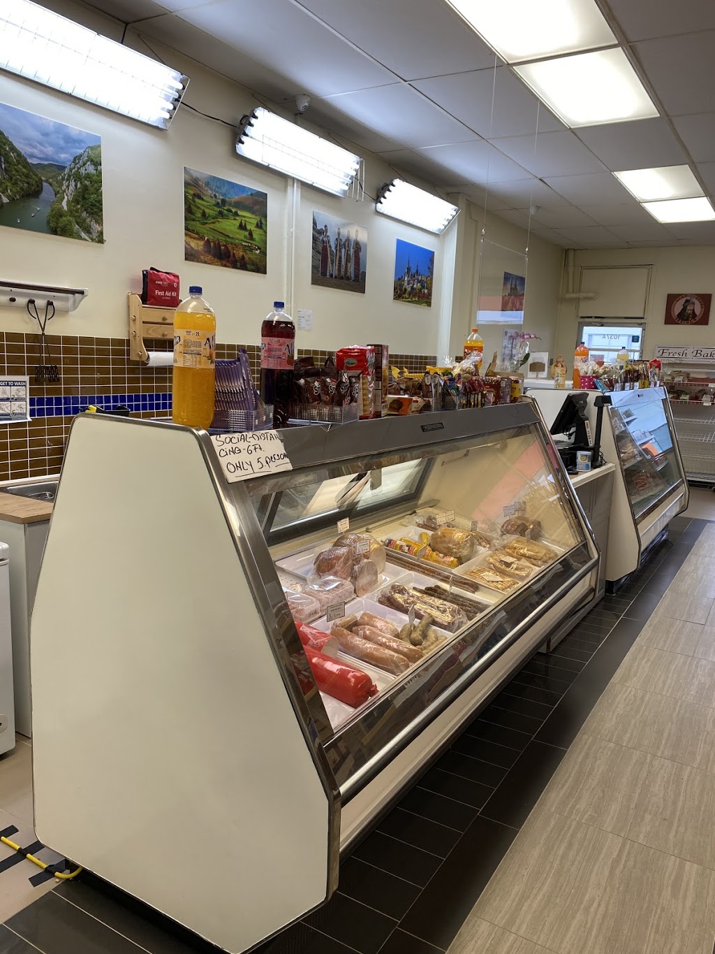 A&D Euro Deli - Market | 1037 Ridgeway Ave, Coquitlam, BC V3J 1S6, Canada | Phone: (236) 998-8947