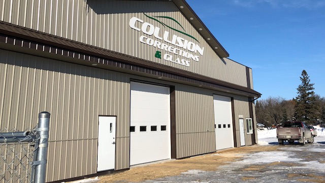 Collision Corrections | 30 1 Ave SE, Teulon, MB R0C 3B0, Canada | Phone: (204) 886-3333