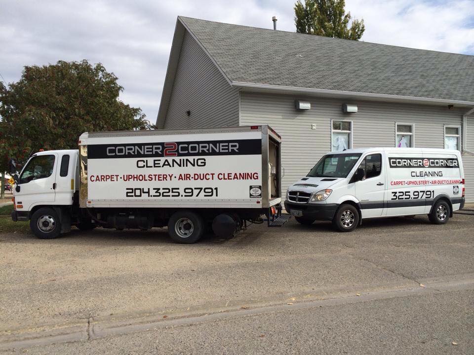 Corner 2 Corner Cleaning & Restoration | Stanley, MB R6W 4A1, Canada | Phone: (204) 325-9791