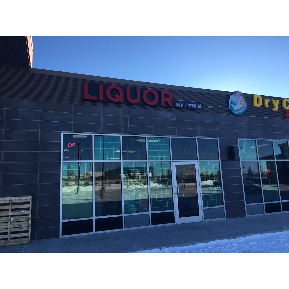 LIQUOR ON WHITEMUD | 5149 55 Ave NW, Edmonton, AB T6B 3V1, Canada | Phone: (780) 818-2517