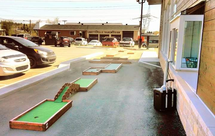 Mini Golf Mobile (location de parcours de mini-putt portatifs) | 2445 Av. du Lac, Terrebonne, QC J6X 4B6, Canada | Phone: (514) 777-4138