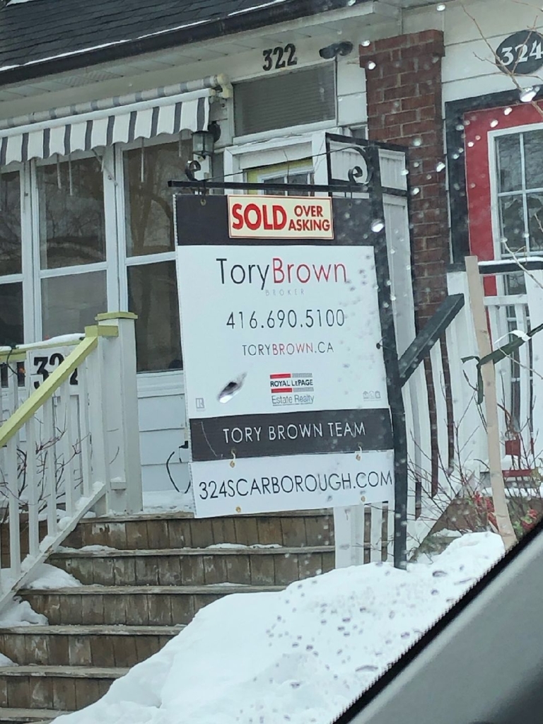 Tory Brown Team | 1052 Kingston Rd, Toronto, ON M4E 1T4, Canada | Phone: (416) 690-5100