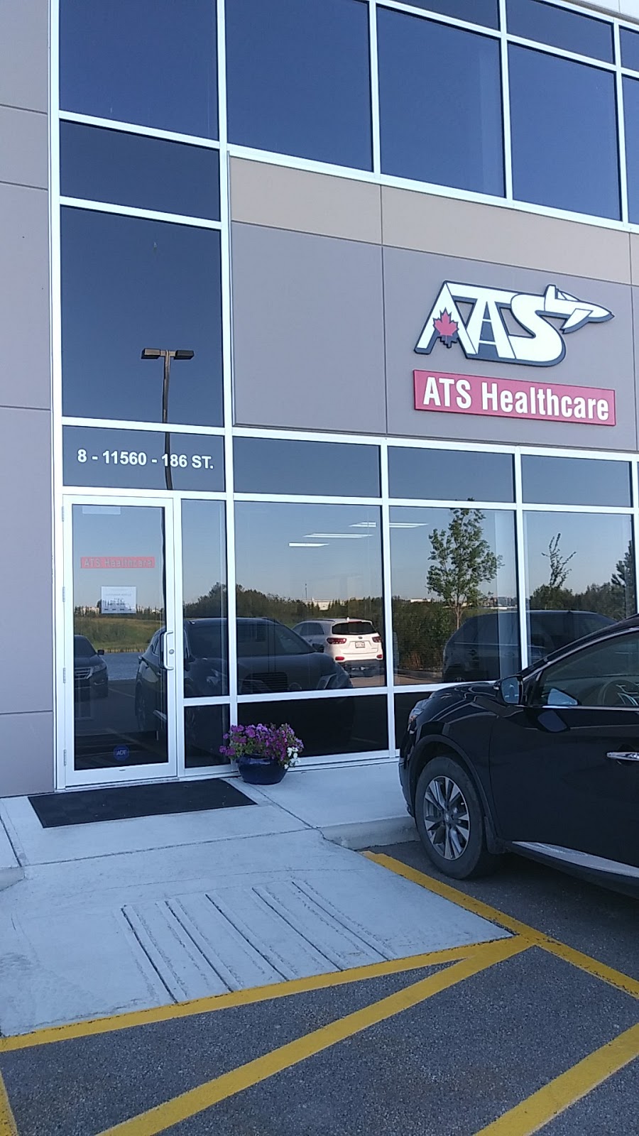 ATS Healthcare | 11560 186 St NW #8, Edmonton, AB T5S 2Y2, Canada | Phone: (780) 809-7375