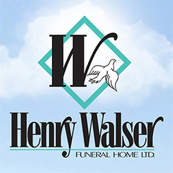 Henry Walser Funeral Home | 507 Frederick St, Kitchener, ON N2B 2A5, Canada | Phone: (519) 749-8467