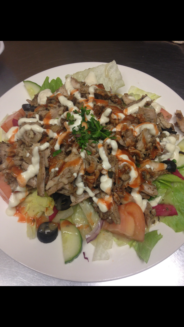 Pita & Grill | 1003 Maple Ave, Milton, ON L9T 5X8, Canada | Phone: (905) 693-9996