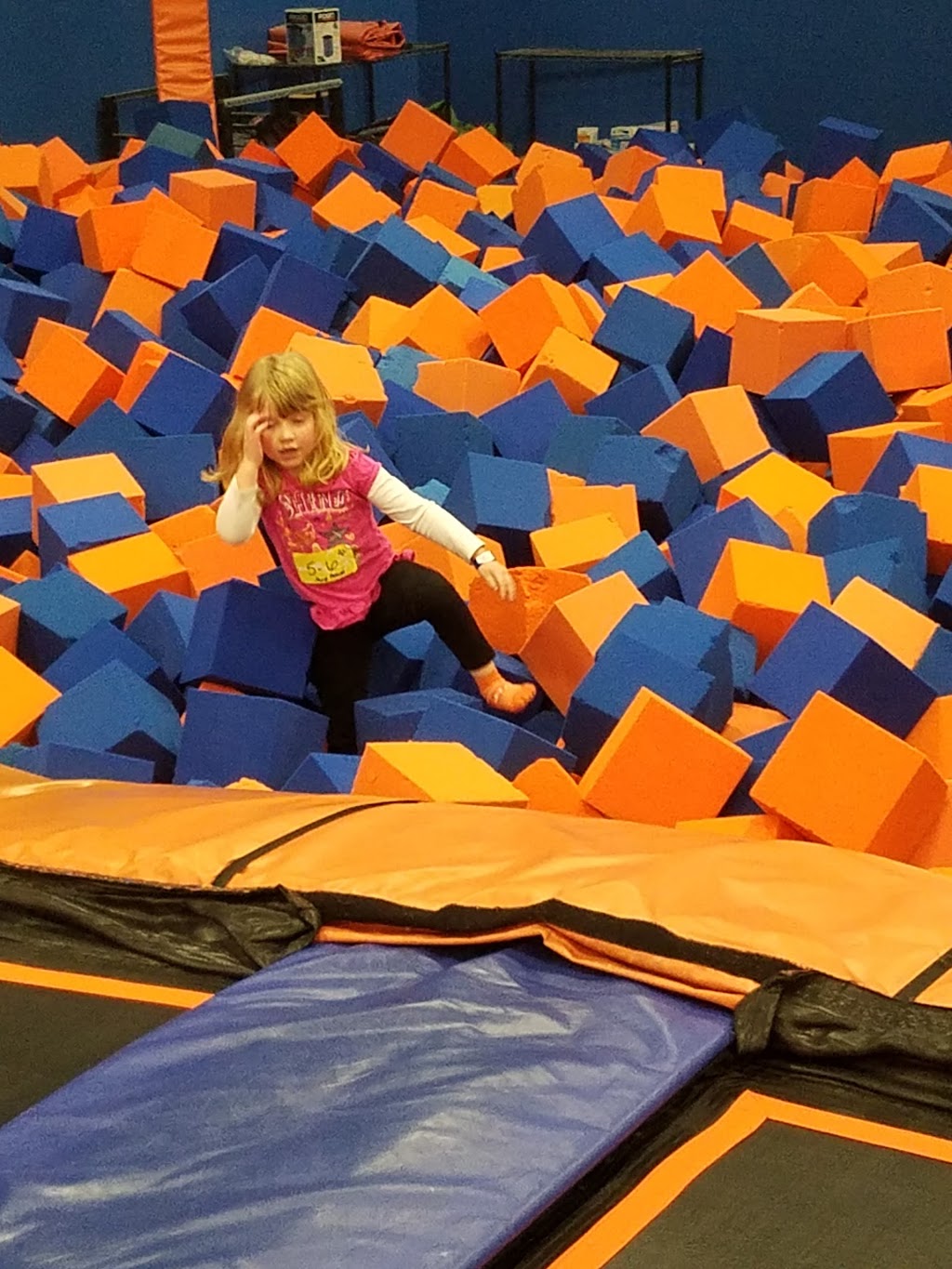 Sky Zone Trampoline Park | 425 Cayuga Rd, Cheektowaga, NY 14225, USA | Phone: (716) 206-3300