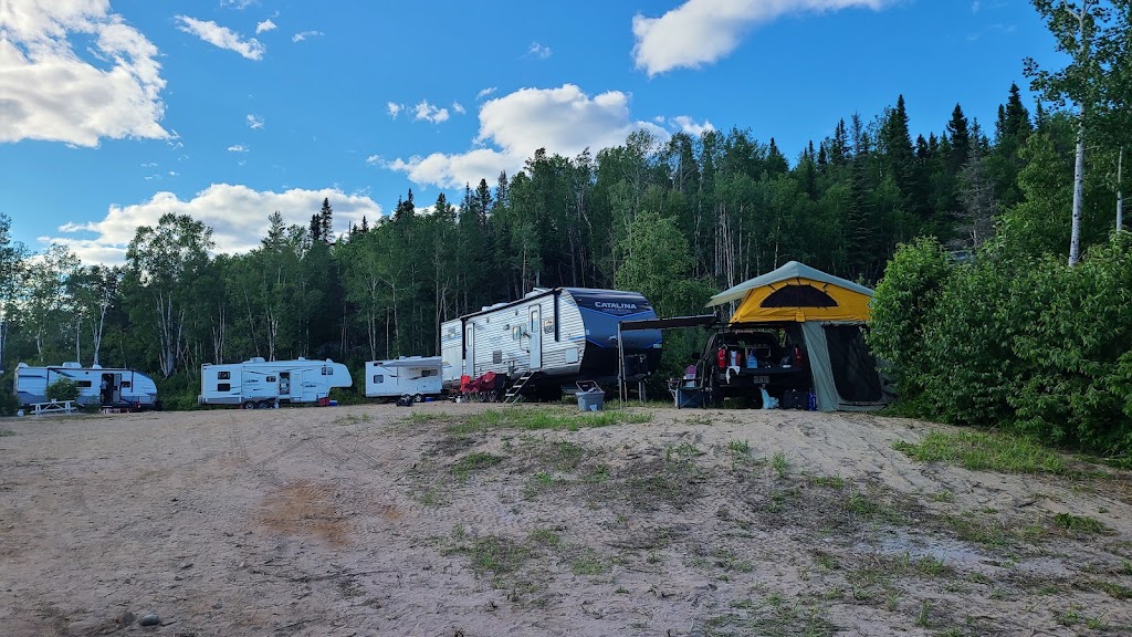 St-Marc Pardu Dans L’Bois | RXFP+RV, Saint-Marc-de-Latour, QC G0H 1P0, Canada | Phone: (418) 989-9333