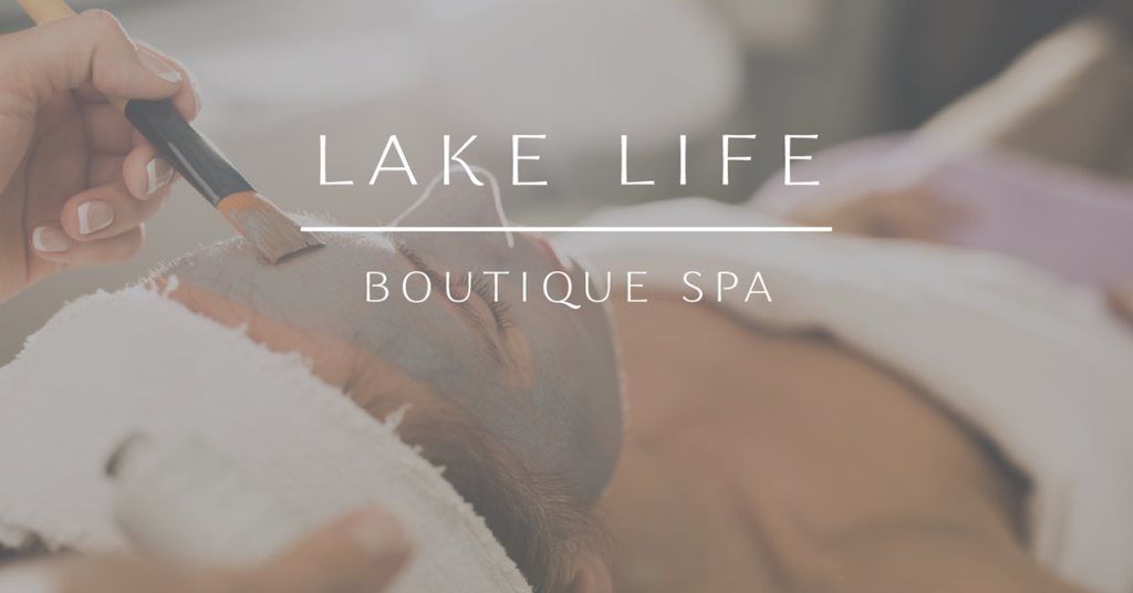 Lake Life Boutique Spa | 251 Harbour Front Dr NE, Salmon Arm, BC V1E 2W7, Canada | Phone: (250) 804-4836